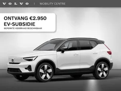 Wit Nieuw 2024 Volvo EX40 Ultra SUV | € 62.645 (Duur)