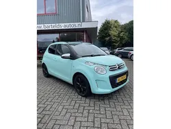 Groen Gebruikt 2018 Citroën C1 Feel Hatchback | € 8.450 (Iets duurder)