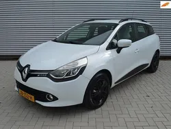Wit Gebruikt 2015 Renault Clio GrandTour Night&Day Stationwagen | € 3.750 (Eerlijke prijs)