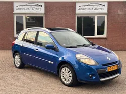 Blauw Gebruikt 2011 Renault Clio GrandTour Collection Stationwagen | € 2.795 (Eerlijke prijs)