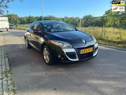 Zwart Gebruikt 2010 Renault Mégane Coupé Business Coupé | € 3.750 (Goede deal)