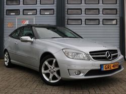 Grijs, metallic lak Gebruikt 2009 Mercedes CLC180 Prestige Hatchback | € 7.999