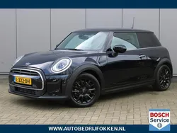 Blauw Gebruikt 2021 Mini ONE Hatchback | € 23.845 (Duur)