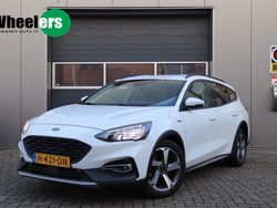 Wit Gebruikt 2020 Ford Focus Business Edition Stationwagen | € 12.995 (Goede deal)