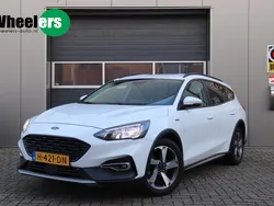 Wit Gebruikt 2020 Ford Focus Business Edition Stationwagen | € 14.995 (Eerlijke prijs)
