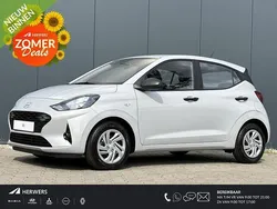 Grijs Nieuw 2025 Hyundai i10 Comfort Hatchback | € 20.890 (Eerlijke prijs)
