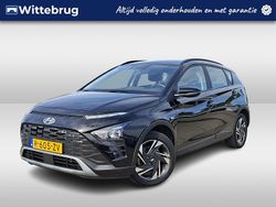 Zwart Gebruikt 2023 Hyundai Bayon Comfort SUV | € 20.425 (Eerlijke prijs)