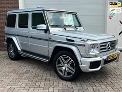 Grijs Gebruikt 2001 Mercedes G500 AMG SUV | € 42.950
