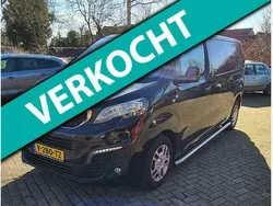 Zwart Gebruikt 2019 Peugeot Expert Premium Van | € 19.500 (Duur)