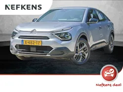 Grijs Nieuw 2024 Citroën e-C4 SUV | € 23.925 (Goede deal)