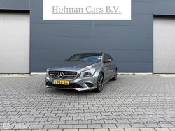 Grijs Gebruikt 2016 Mercedes CLA180 Shooting Brake OrangeArt Edition Stationwagen | € 17.900 (Goede deal)
