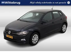 Zwart Gebruikt 2020 VW Polo Comfortline Hatchback | € 16.450 (Eerlijke prijs)