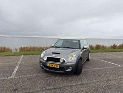 Zilver Gebruikt 2007 Mini Cooper S Clubman Chili Stationwagen | € 3.750 (Goede deal)