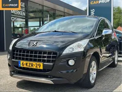 Zwart Gebruikt 2013 Peugeot 3008 Style MPV | € 5.950 (Eerlijke prijs)