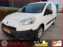 Wit Gebruikt 2015 Peugeot Partner MPV | € 2.695