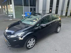 Zwart Gebruikt 2011 Ford Fiesta Limited Hatchback | € 3.950 (Eerlijke prijs)