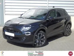 Zwart Nieuw 2025 Fiat 600 La Prima MPV | € 33.850 (Iets duurder)