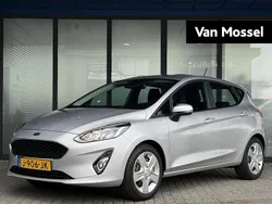 Grijs Gebruikt 2020 Ford Fiesta Hatchback | € 11.945 (Goede deal)