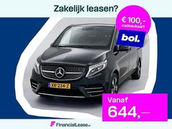 Gebruikt 2016 Mercedes V220 Avantgarde Edition MPV | € 644
