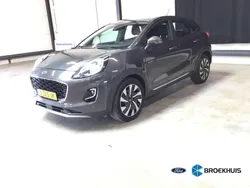 Grijs Gebruikt 2023 Ford Puma Titanium SUV | € 21.900 (Goede deal)