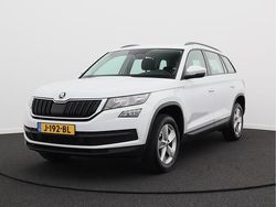 Wit Gebruikt 2020 Skoda Kodiaq Ambition SUV | € 21.950 (Eerlijke prijs)