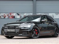 Zwart Gebruikt 2020 Audi A6 Competition Stationwagen | € 41.950 (Eerlijke prijs)