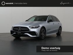 Grijs Gebruikt 2025 Mercedes C300 Business Stationwagen | € 57.450