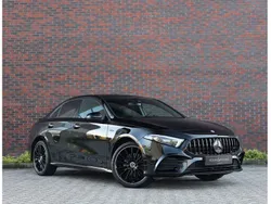 Zwart Gebruikt 2022 Mercedes A250 Premium Plus Sedan | € 34.950 (Iets duurder)
