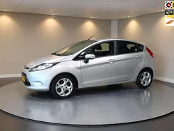 Grijs Gebruikt 2012 Ford Fiesta Hatchback | € 5.440 (Eerlijke prijs)