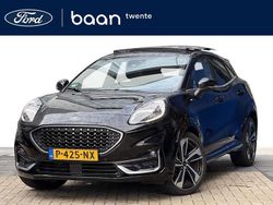 Zwart Gebruikt 2021 Ford Puma ST-Line SUV | € 21.950 (Eerlijke prijs)