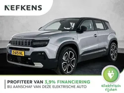 Grijs Gebruikt 2024 Jeep Avenger EV Summit SUV | € 29.425 (Iets duurder)