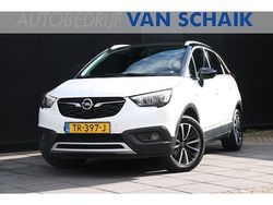 Wit Gebruikt 2018 Opel Crossland X Edition SUV | € 15.950 (Eerlijke prijs)