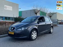 Zwart Gebruikt 2006 Seat Altea Reference MPV | € 2.000 (Duur)