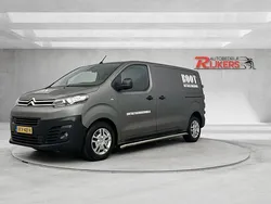 Grijs Gebruikt 2021 Citroën Jumpy MPV | € 16.995 (Goede deal)