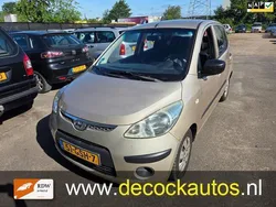 Beige, metallic lak Gebruikt 2008 Hyundai i10 Active Hatchback | € 950 (Eerlijke prijs)