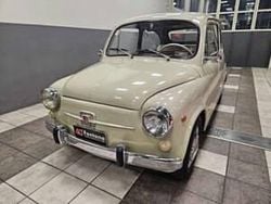 Beige Gebruikt 1967 Fiat 600D Sedan | € 6.800