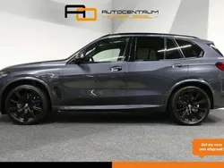Grijs, metallic lak Gebruikt 2022 BMW X5 Executive SUV | € 64.850 (Eerlijke prijs)