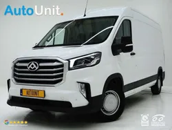 Wit Gebruikt 2021 Maxus V90 Van | € 19.940