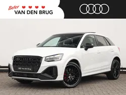 Wit Gebruikt 2024 Audi SQ2 Comfort SUV | € 67.800