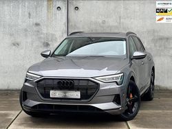 Grijs Gebruikt 2021 Audi e-tron Advanced SUV | € 26.950 (Goede deal)