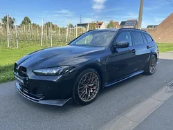 Zwart Nieuw 2025 BMW M3 Comfort Edition Stationwagen | € 152.995
