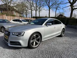 Zilver Gebruikt 2013 Audi S5 Proline Sedan | € 20.500