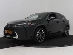 Graphite black metallic (zwart metallic) Gebruikt 2023 Lexus UX 300e Business Edition SUV | € 37.950