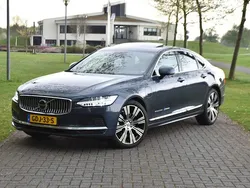 Blauw, metallic lak Gebruikt 2024 Volvo S90 Ultimate Sedan | € 59.950