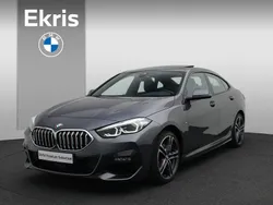 Grijs, metallic lak Gebruikt 2020 BMW 218 Executive Coupé | € 28.695 (Iets duurder)