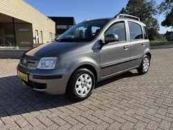 Grijs Gebruikt 2010 Fiat Panda Hatchback | € 4.245 (Duur)