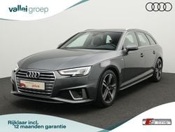 Grijs Gebruikt 2019 Audi A4 S-Line Stationwagen | € 27.900 (Goede deal)