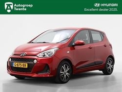 Rood Gebruikt 2019 Hyundai i10 Comfort Hatchback | € 11.750 (Eerlijke prijs)