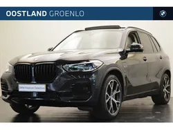 Grijs Gebruikt 2022 BMW X5 Executive SUV | € 67.950 (Super prijs)