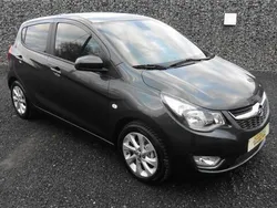Grijs Gebruikt 2016 Opel Karl Cosmo Hatchback | € 10.950 (Eerlijke prijs)